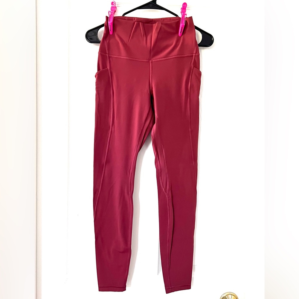 Lululemon Align High-Rise Pant with Pockets 28”